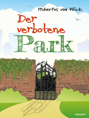 cover image of Der verbotene Park